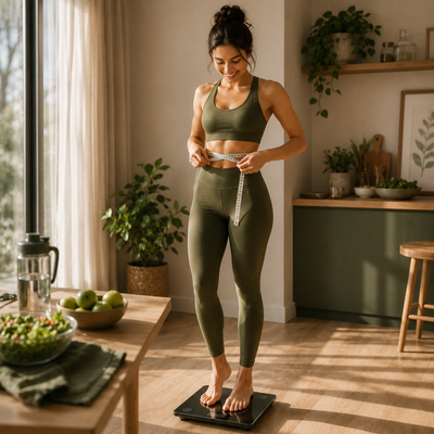 Supports a Healthy Metabolism