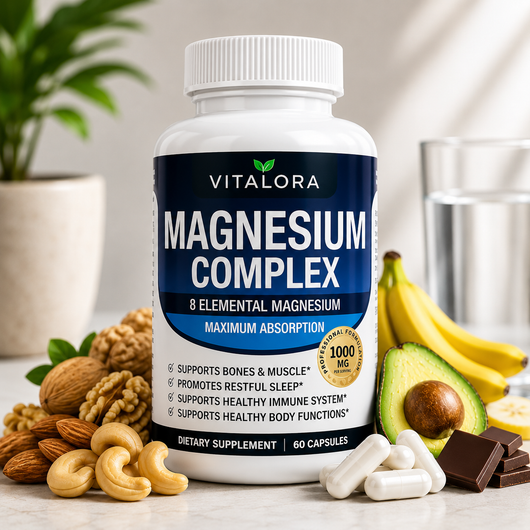 Magnesium Complex Capsules